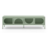 Marckeric Mentol zelena TV komoda 180x50 cm Tayra – | shoptok.hr
