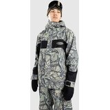 Quiksilver High Altitude 20K Jakna woodland abstr sea spray | Shoptok.si