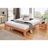 MID.YOU futonska postelja 180 cm x 200 cm , les bukev (jedrovina) | Shoptok.si