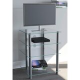 MID.YOU mizica za hi-fi naprave, srebrna, 54 cm | Shoptok.si