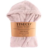 Tiseco Home Studio Ružičasti dječji ogrtač od mikropliša 122-128 Delux – | shoptok.hr