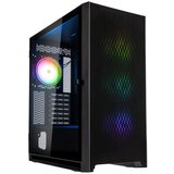 Kolink Črno ohišje Unity Side ARGB ATX, (21337224) Cene