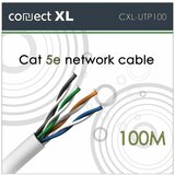 Connect Mrežni UTP CAT5E kabel na pak 100 met - CXL-UTP100 Cene