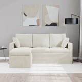 SOFA Kavč krema Splošne dimenzije: 178 x 134 x 80 cm (Š x G x V), (5000144006) | Shoptok.si