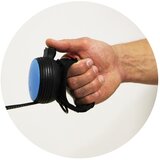 Lishinu Črn povodec velikosti L 3 – | Shoptok.si