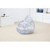 Bestway Glitter fotelja na napuhavanje 72 x 72 x 64 cm Bestway 75105 Slike