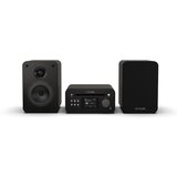 Pure Cisti Classic Stereo Mini crni Mikro stereo sustav Cijene