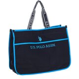 U.S. Polo Assn. Nakupovalne torbe BEUHX2831WUA-NAVY Modra Cene