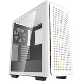 DeepCool CK560 ohišje, belo, R-CK560-WHAAE4-G-1 Cene