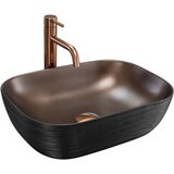 Rea Umivalnik na podstavku Belinda COPPER BRUSH | Shoptok.si