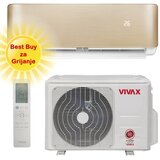 Vivax klima uređaj 3,52kW ACP-12CH35AERI+ - R+ design, za prostor do 35m2, A+++ energetska klasa | shoptok.hr