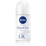Nivea Original Care anti-transpirant roll-on 50 ml Cene