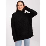 BADU Sweater-BA-SW-8038.30-black | Shoptok.si