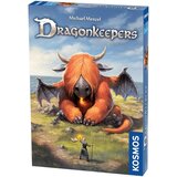 Knight Works board game dragon keepers Cene