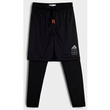 Sinsay Sportske tajice s kratkim hlačicama ACTIVE | shoptok.hr