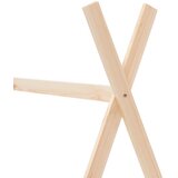  Okvir za dječji krevet od masivne borovine 90 x 200 cm | shoptok.hr