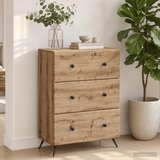  Ormar s ladicama 66 x 34,5 x 90 cm Konstruirano drvo | shoptok.hr