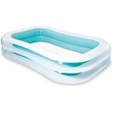 Intex porodični bazen sa 2 prstena 262x175x56cm 56483NP