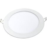 Mitea Lighting ugradni okrugli led panel beli 12W 4000K M12UO | Eponuda.com