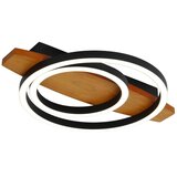 Brilagi LED stropno svetlo PLANK LED/28W/230V 4000K 30x40 cm drvo Cene