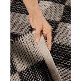 Hanse Home Črn/kremno bel obojestranski/ročno tkan tekač iz mešanice jute 80x300 cm Rex – | Shoptok.si