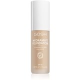 Gosh Hydramatt blagi hidratantni make-up s mat efektom nijansa 010N Light Dark 30 ml Cijene
