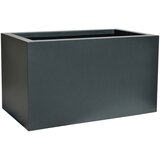 URBAN GARDEN Žardinjera Cubo 90 cm antracit Cene