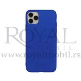  silikonska futrola ultra tanka soft za realme C11 2020 tamno plava | ePonuda.com