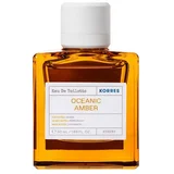 Unisex toaletna voda Oceanic amber EDT, 50ml