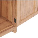  Komoda 50 x 30 x 90 cm od masivne tikovine | shoptok.hr