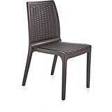 Hanah home Baštenska stolica Rattan, 57x85x46 cm, Braon | ePonuda.com