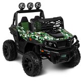 Toyz Otroško vozilo 4x4 12V Timus iks Vojaški Cene