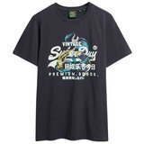 Superdry logo muška majica SDM1012111A-6Q4 Cene