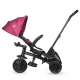 Coccolle Otroški tricikel Alegra Magenta | Shoptok.si