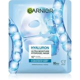 Garnier Hyaluron hidrogelna maska za obraz 1 kos | Shoptok.si
