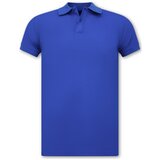 True Rise Polo majice kratki rokavi 158363946 Modra | Shoptok.si