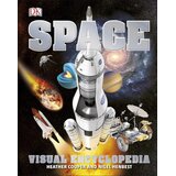 The Book Service Limited Heather Couper, Nigel Henbest - Space Visual Encyclopedia Cene