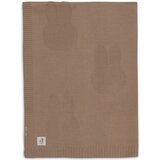 Jollein dekica dekica 75x100 cm Miffy biscuit miffy biscuit | shoptok.hr