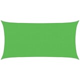  Jedro za zaštitu od sunca 160 g/m² svjetlozeleno 2,5 x 5 m HDPE | shoptok.hr