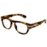 Gucci GG1519O 002 ONE SIZE (51) Havana/Kristalna Cene