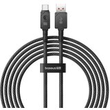 Baseus Unbreakable USB A to USB C cable 2 m 100 W Black | shoptok.hr