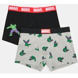 Sinsay Komplet od 2 para bokserica Hulk | shoptok.hr