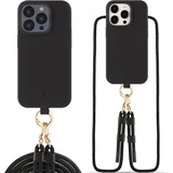 OVITEK 2V1 IPHONE 15 PRO 6.1 ZA MAGSAFE ČRN OVITEK, (21971750)