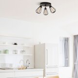 Opviq Fetiye - N-1119 BlackGold Chandelier Cene