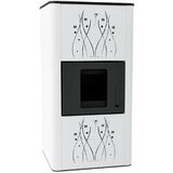  Kamin na pelet 15kW (etaž), bijeli LAFAT | Eponuda.ba