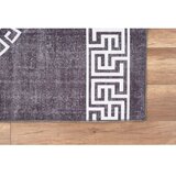 Conceptum Hypnose tepih Dorian Chenille 327, 75x230cm, crni | Eponuda.ba