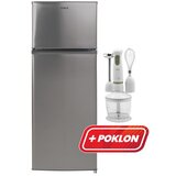 Vivax frižider DD-207E X+Vivax HBS-400WG | ePonuda.com