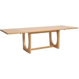 Unique Furniture Dodatna ploča za stol u dekoru hrasta 45x95 cm Flow – | shoptok.hr