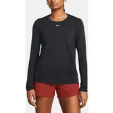 Under Armour Women's T-shirt Vanish Seamless Loose LS-BLK - Women's