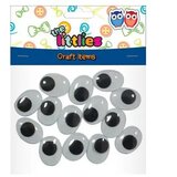 Luna plastične oči 7mm 100kom | shoptok.hr